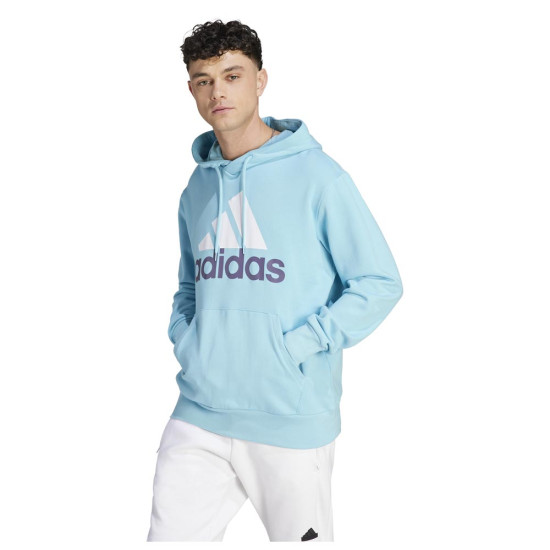 Adidas Ανδρικό φούτερ Big Logo French Terry Adidas Ανδρικό φούτερ Big Logo French Terry